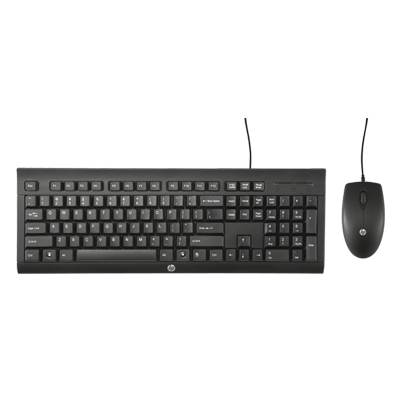 HP Combo Kit DT C2500